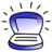 iBook Indigo Icon